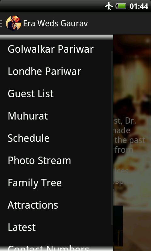 Era Weds Gaurav
