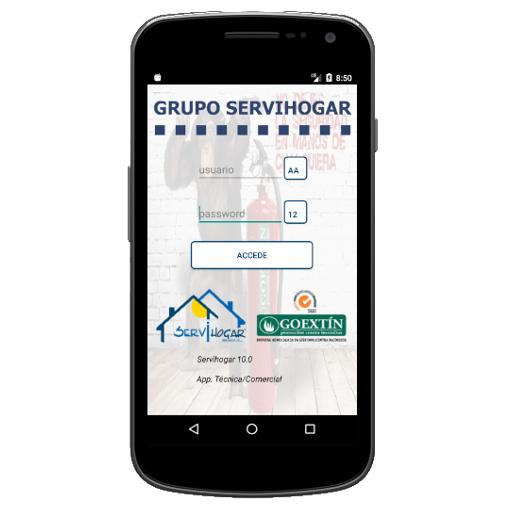 GrupoServihogar