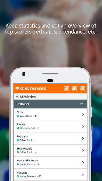 SportMember