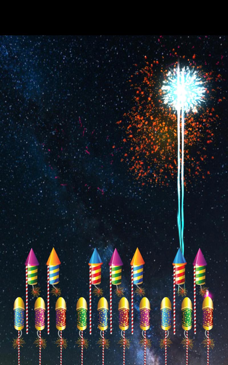 Fireworks Piano