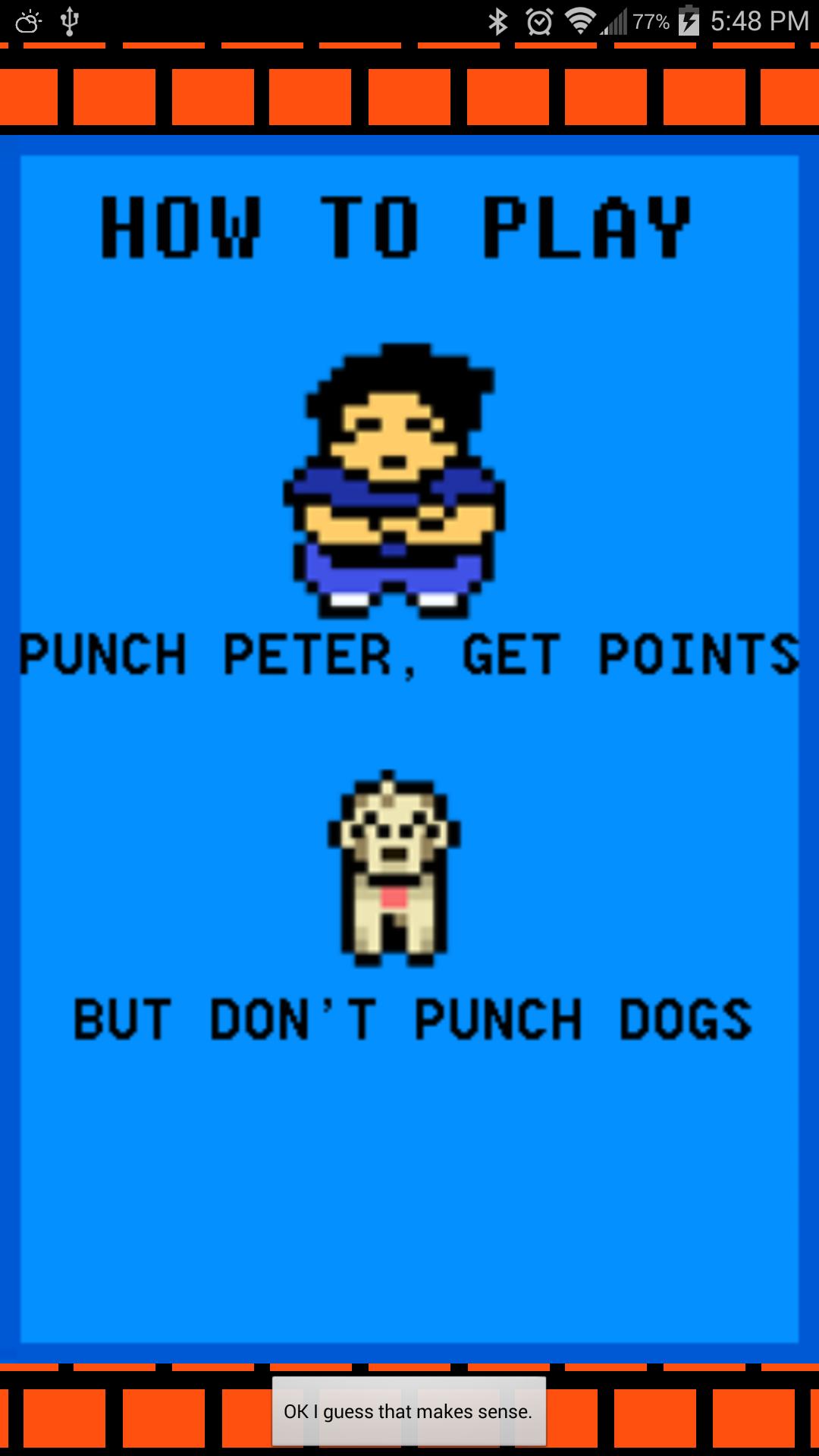 Peter Punch Party
