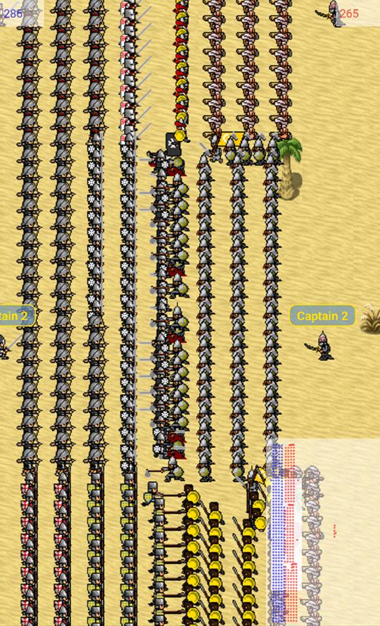 Crusader Battles