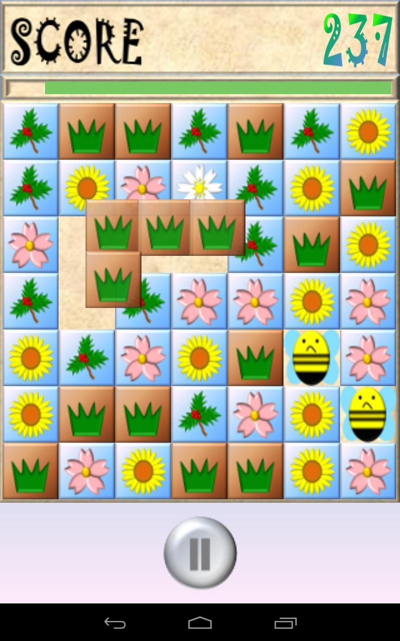 Flower Crisis