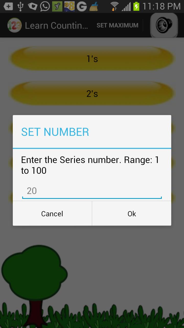 Skip Counting