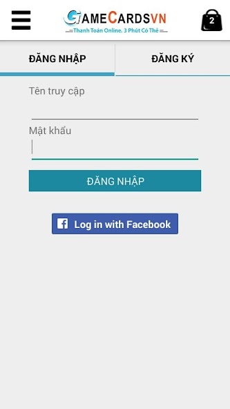 GameCardsVN