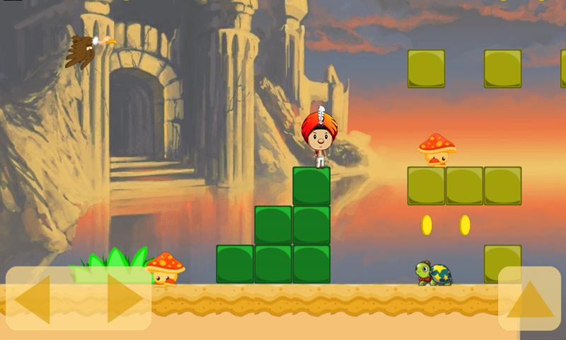 Temple Jay Run