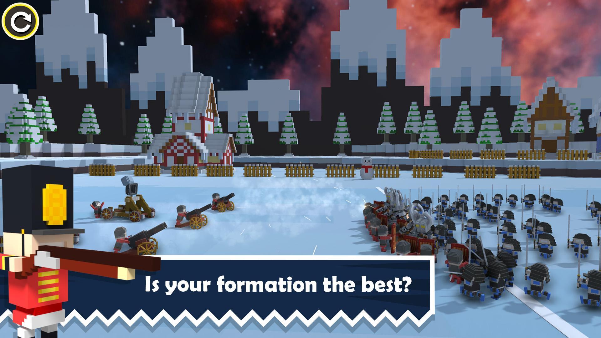 Battle Simulator Royale