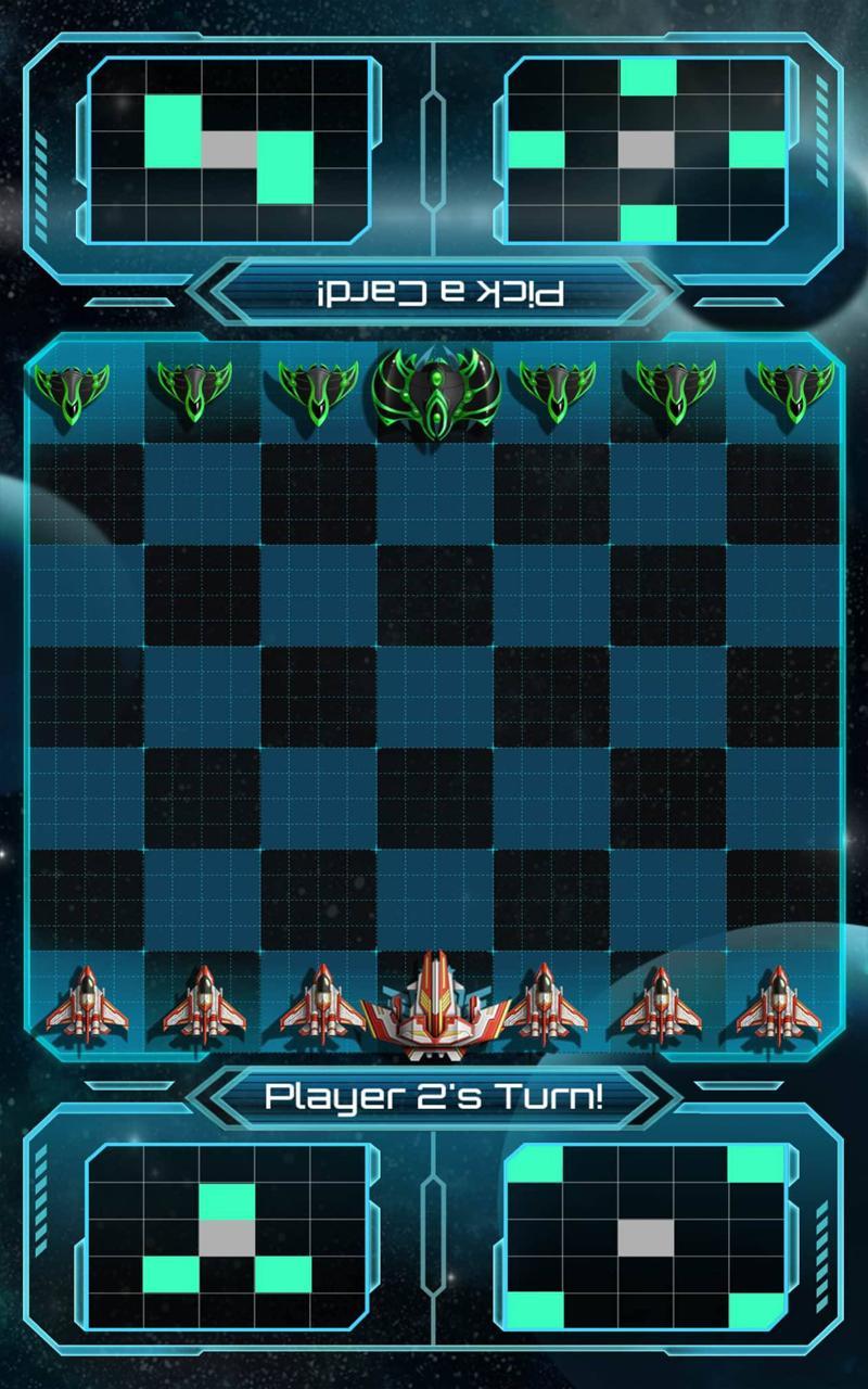 Space Battleship: Tactics