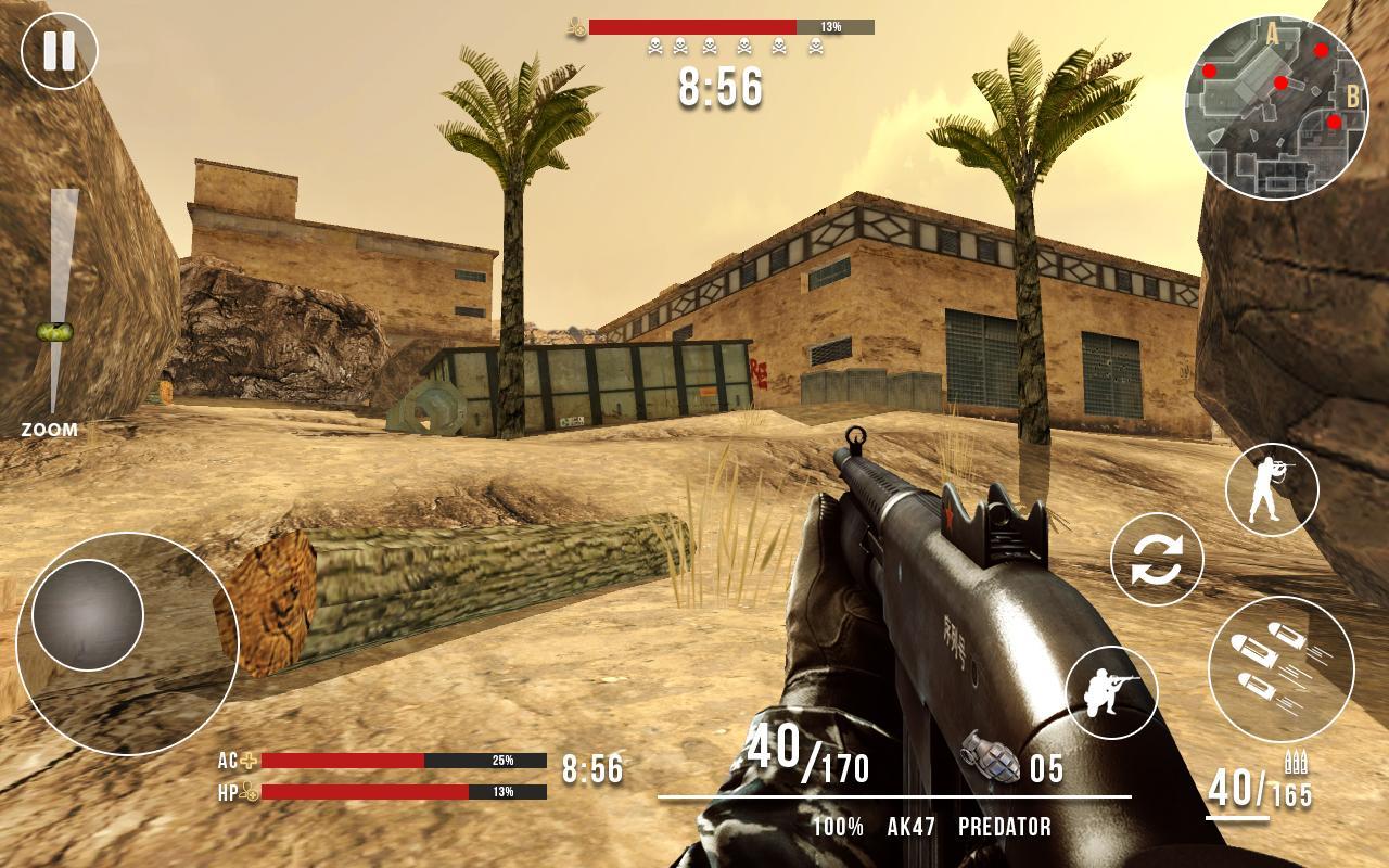 Call of Modern World War: FPS