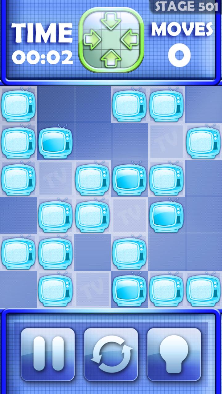 Telekinesis Puzzle