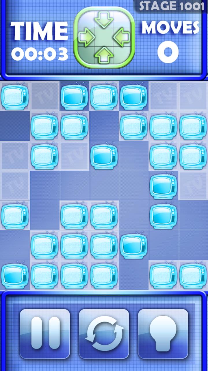 Telekinesis Puzzle