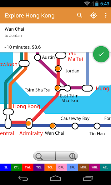 Explore Hong Kong