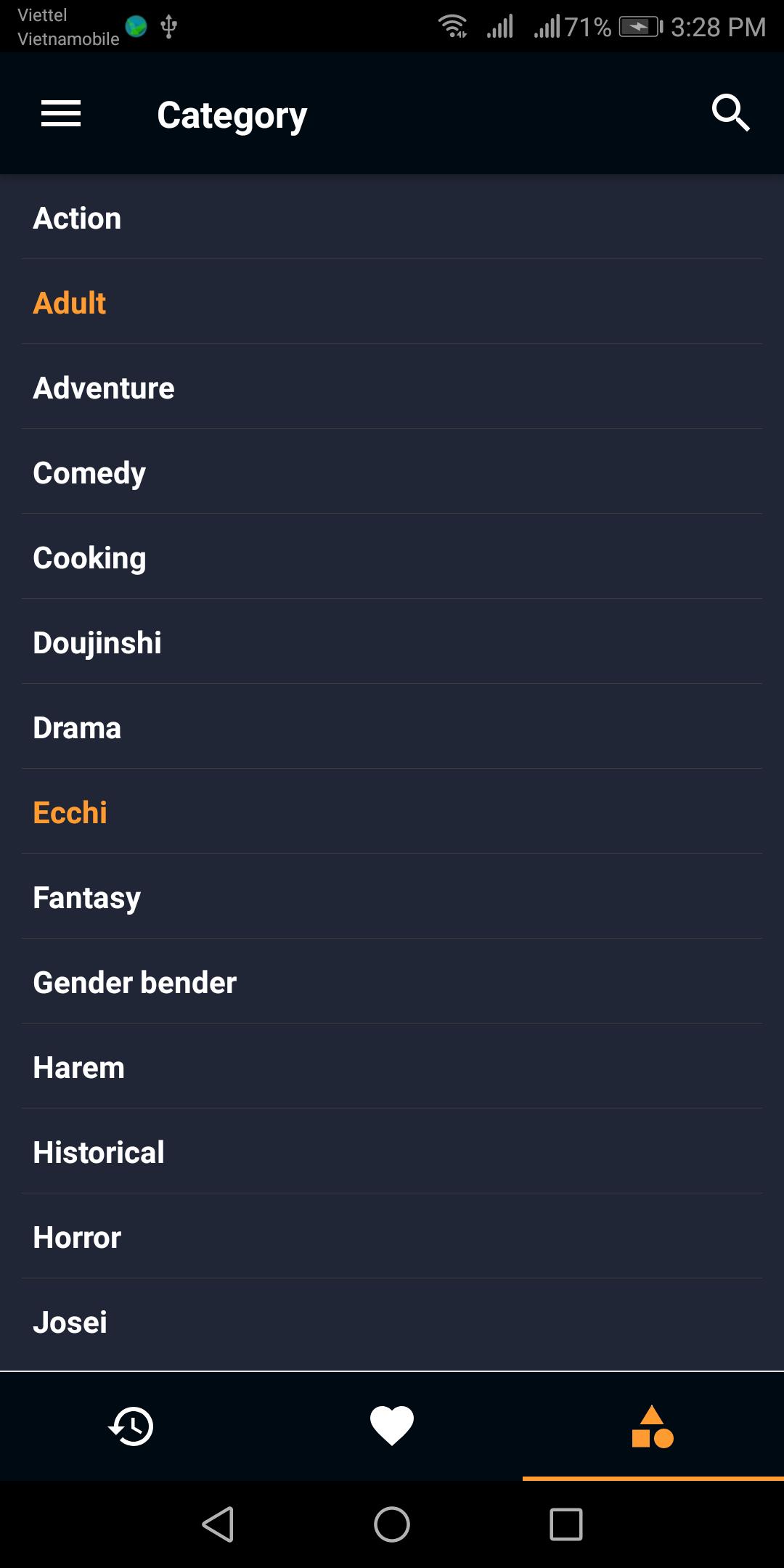 Manga Reader