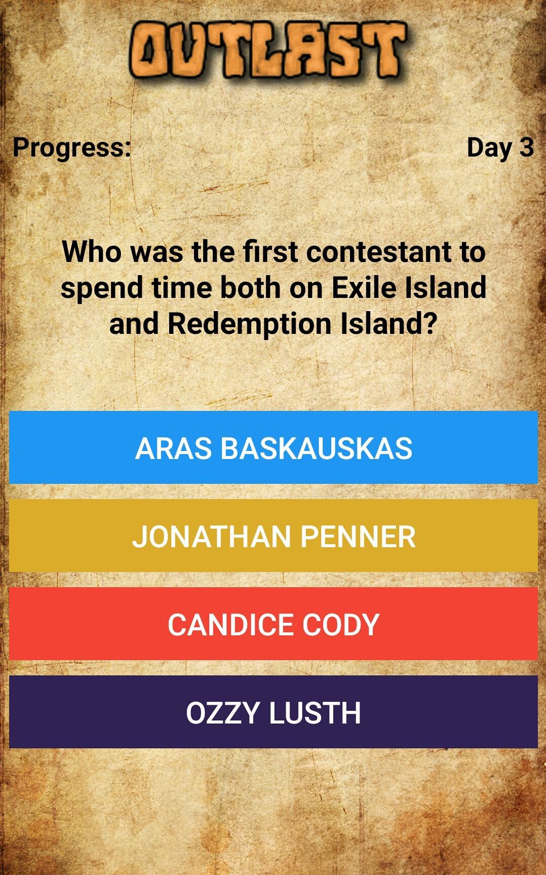 Outlast