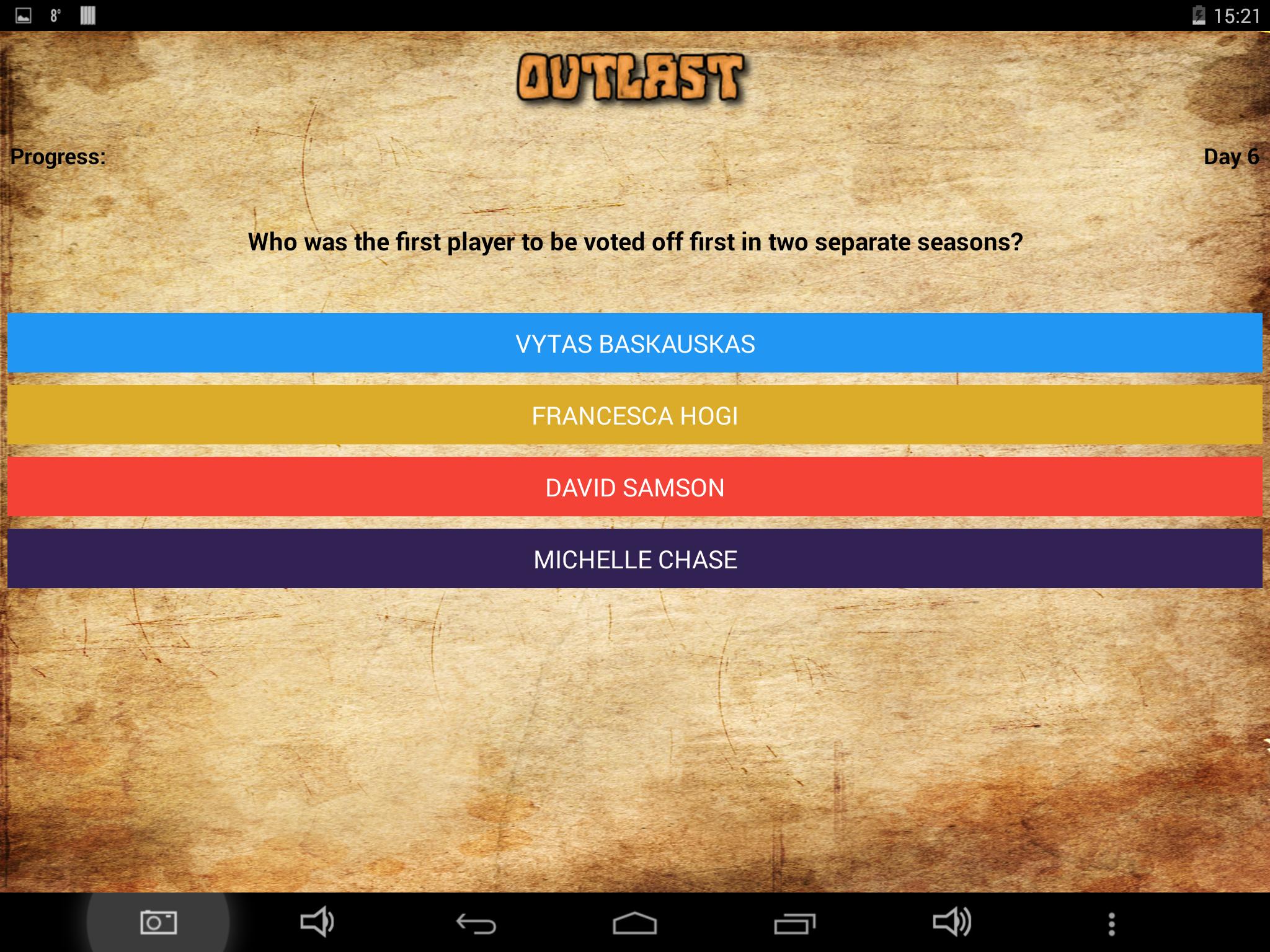 Outlast