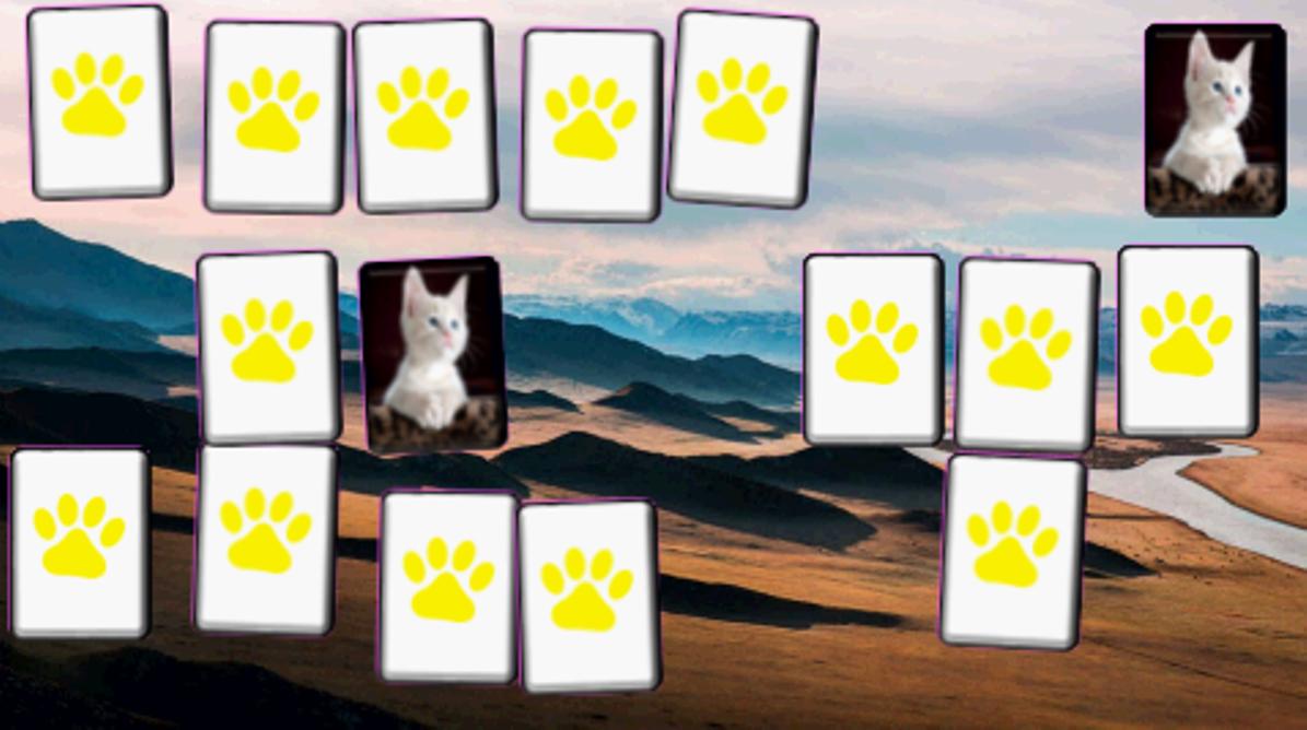 Memoria Gatos Tubers