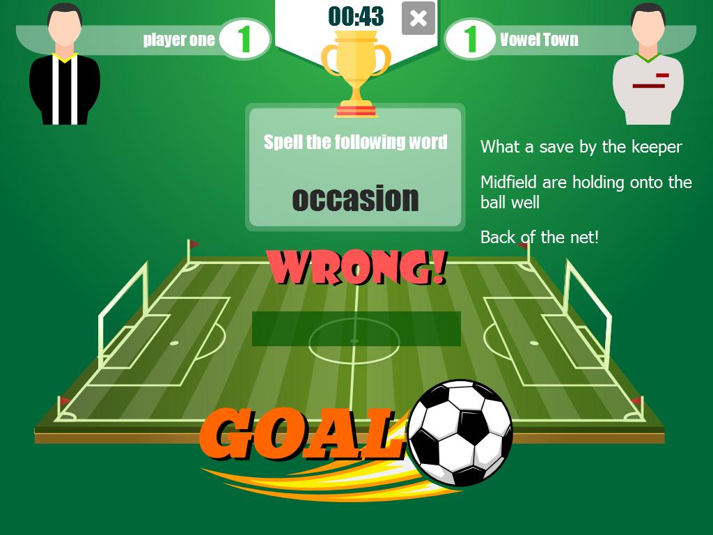 Football Word Cup