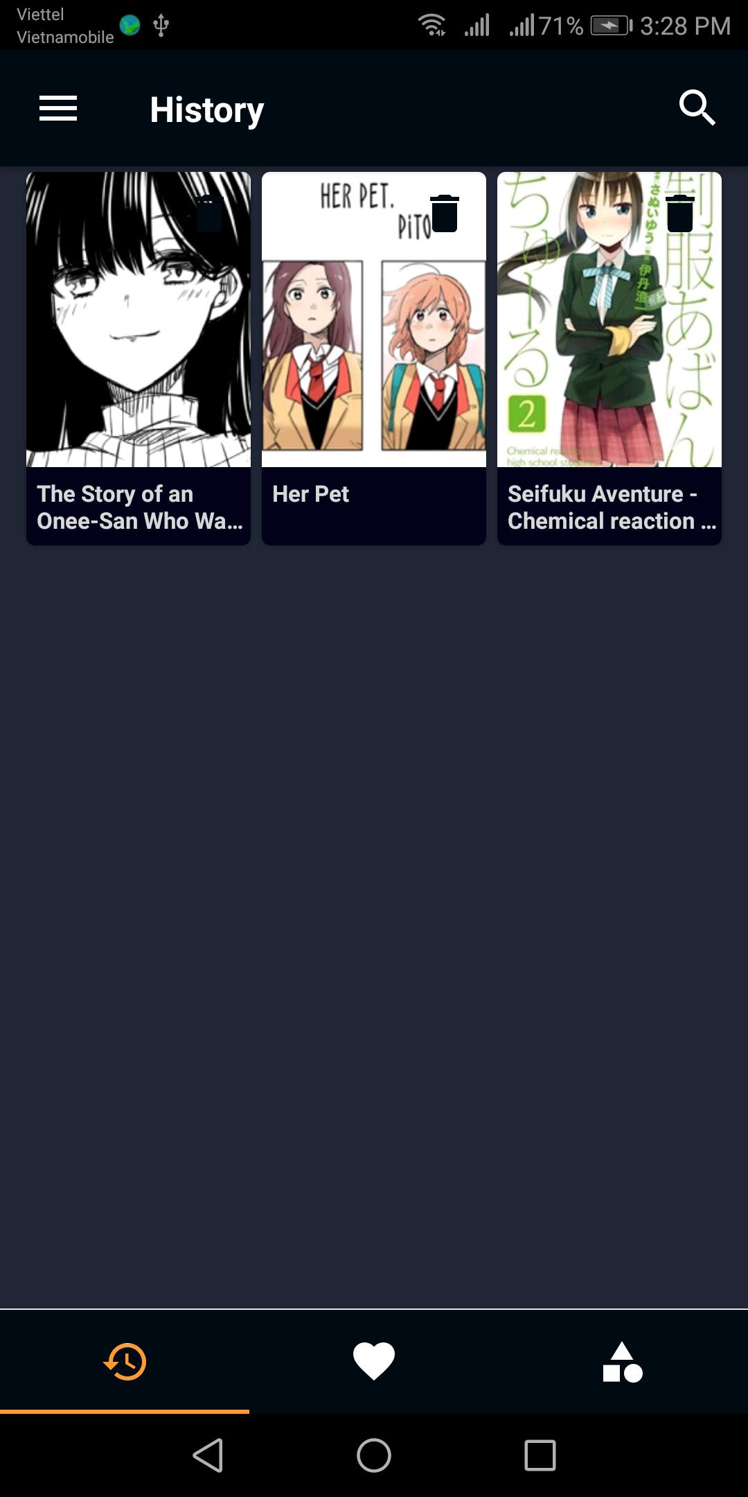 Manga Reader