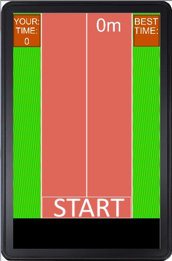 FingerSprint 100m