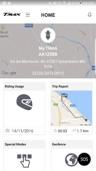 My TMAX Connect