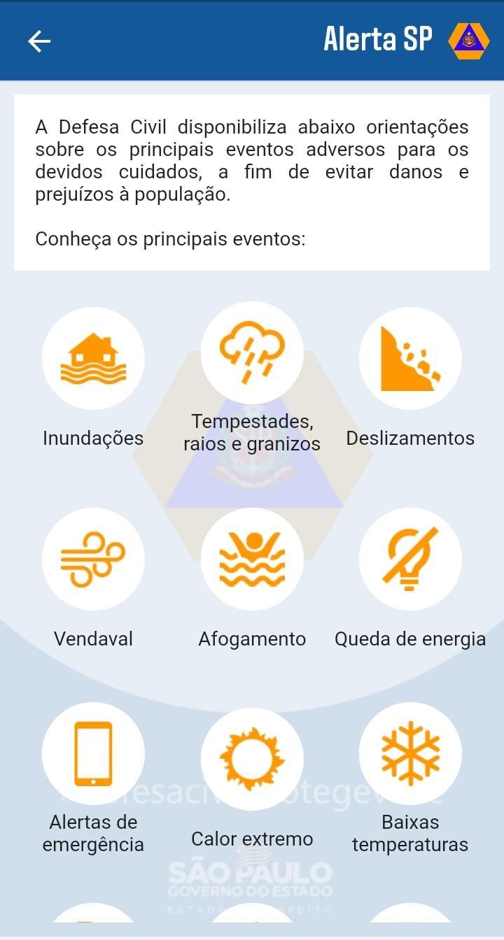 Alerta SP