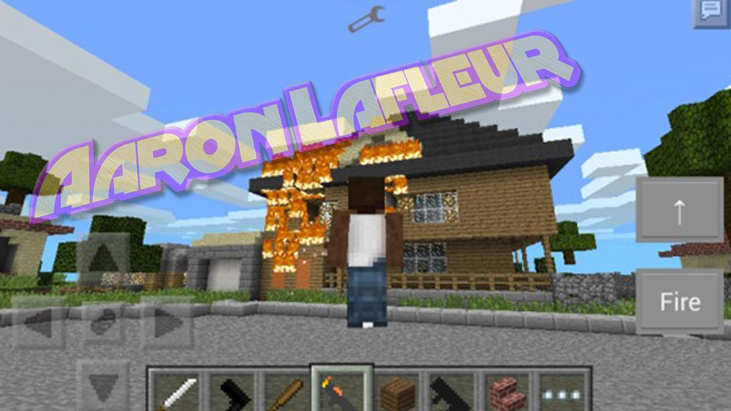 MiniCraft - San Andreas Craft