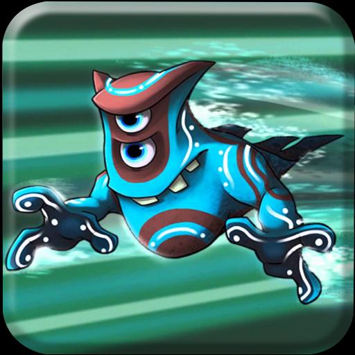 SlugTerra Surf Fast