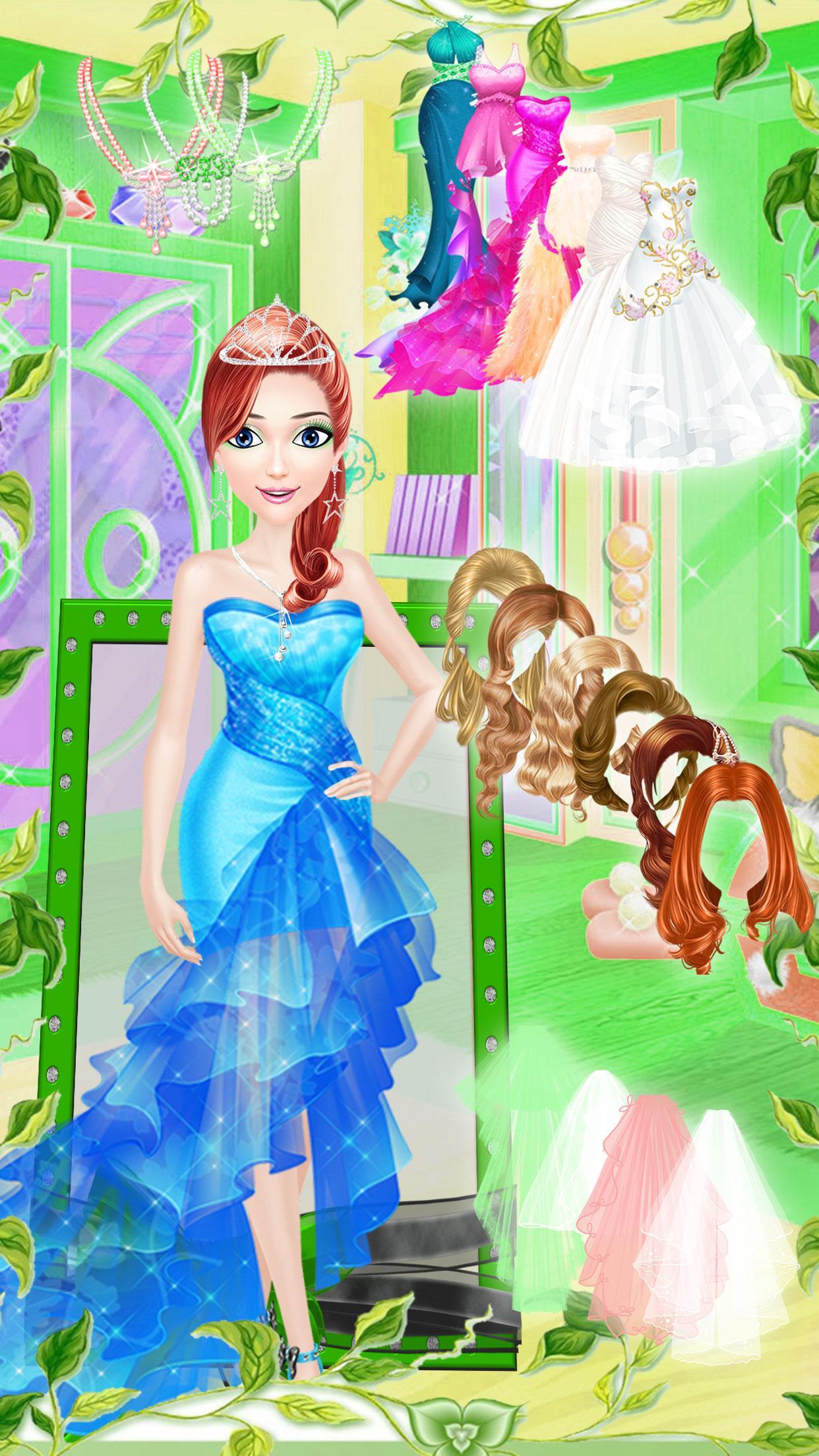 Amazon Princess Party