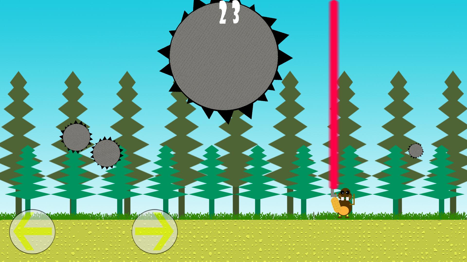 Beaver Blast