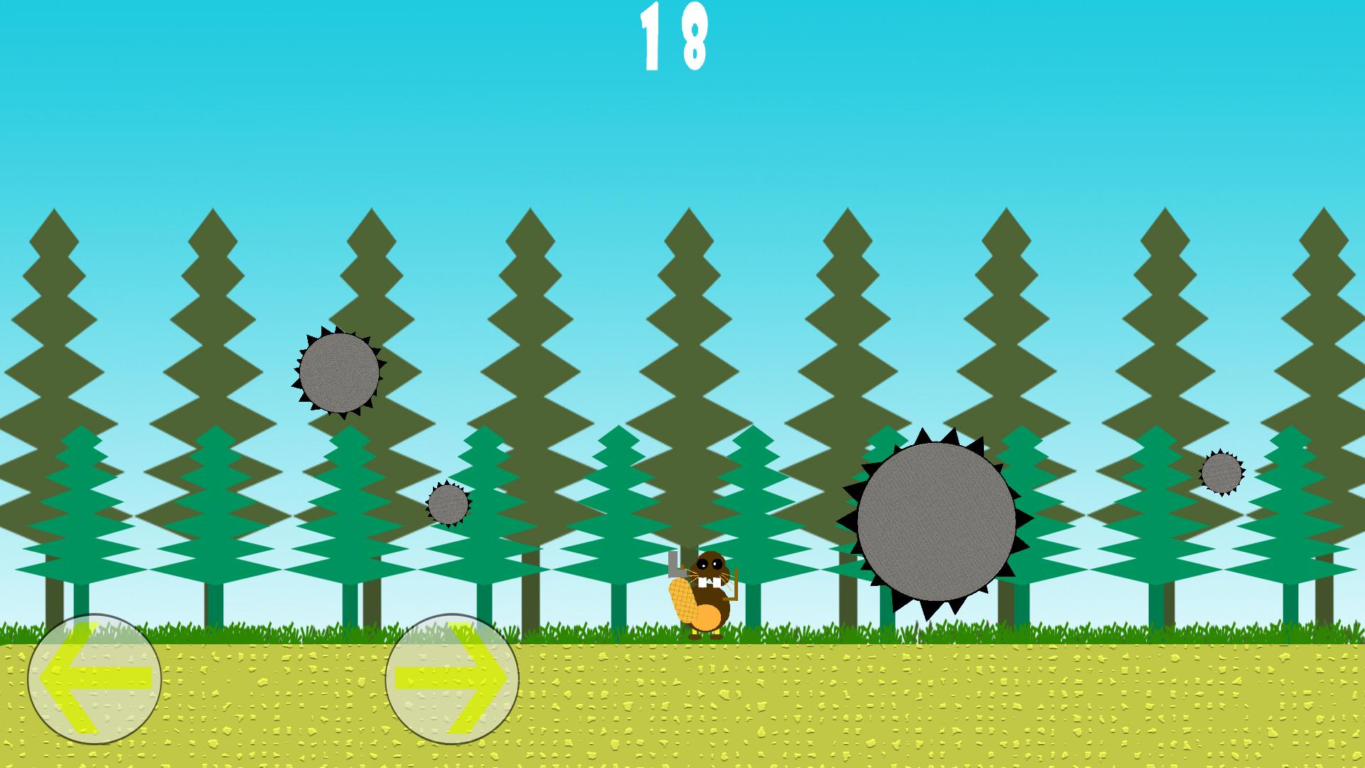Beaver Blast