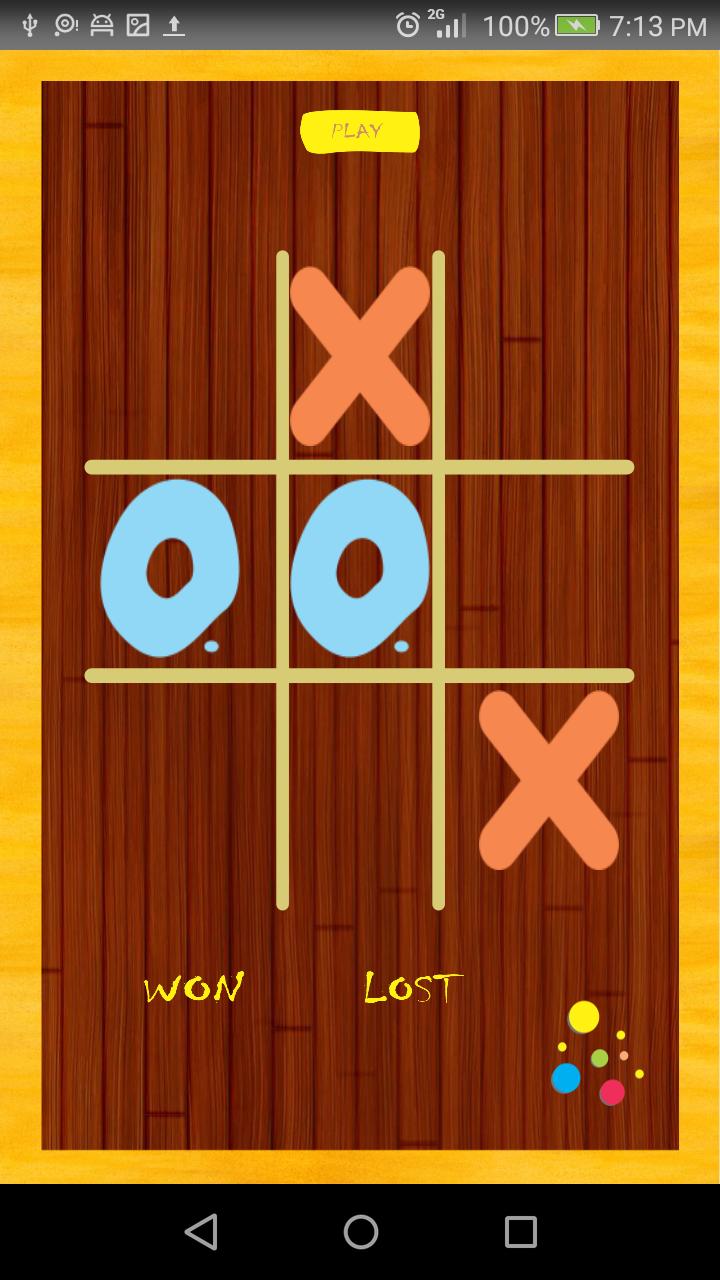 Tick Cross