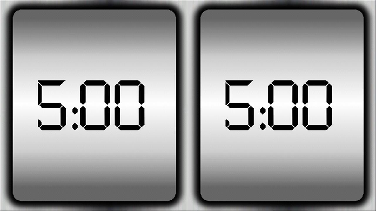 Real Chess Clock