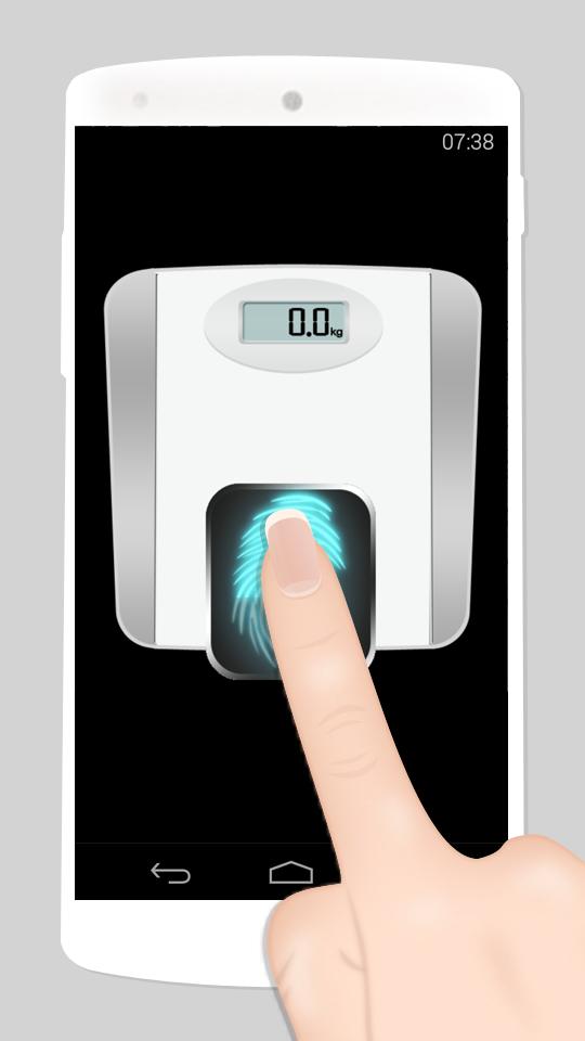 BMI weight status