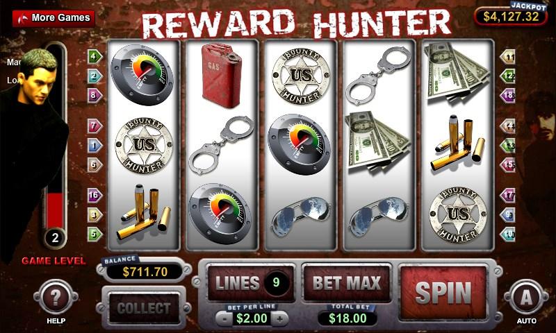 Reward Hunter