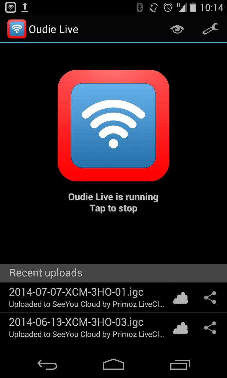 Oudie Live
