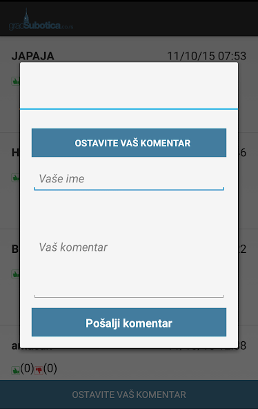 GradSubotica