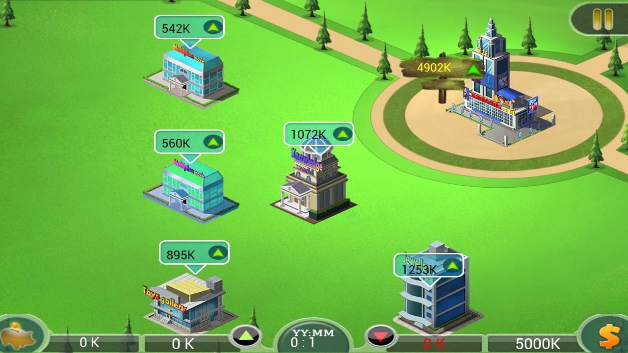 Super City Empire