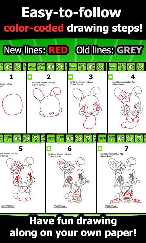 How to Draw Fashionable Animal