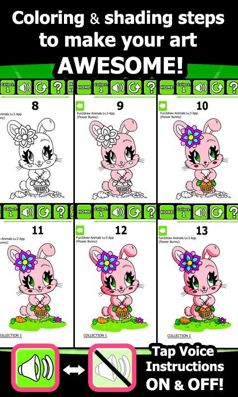 How to Draw Fashionable Animal