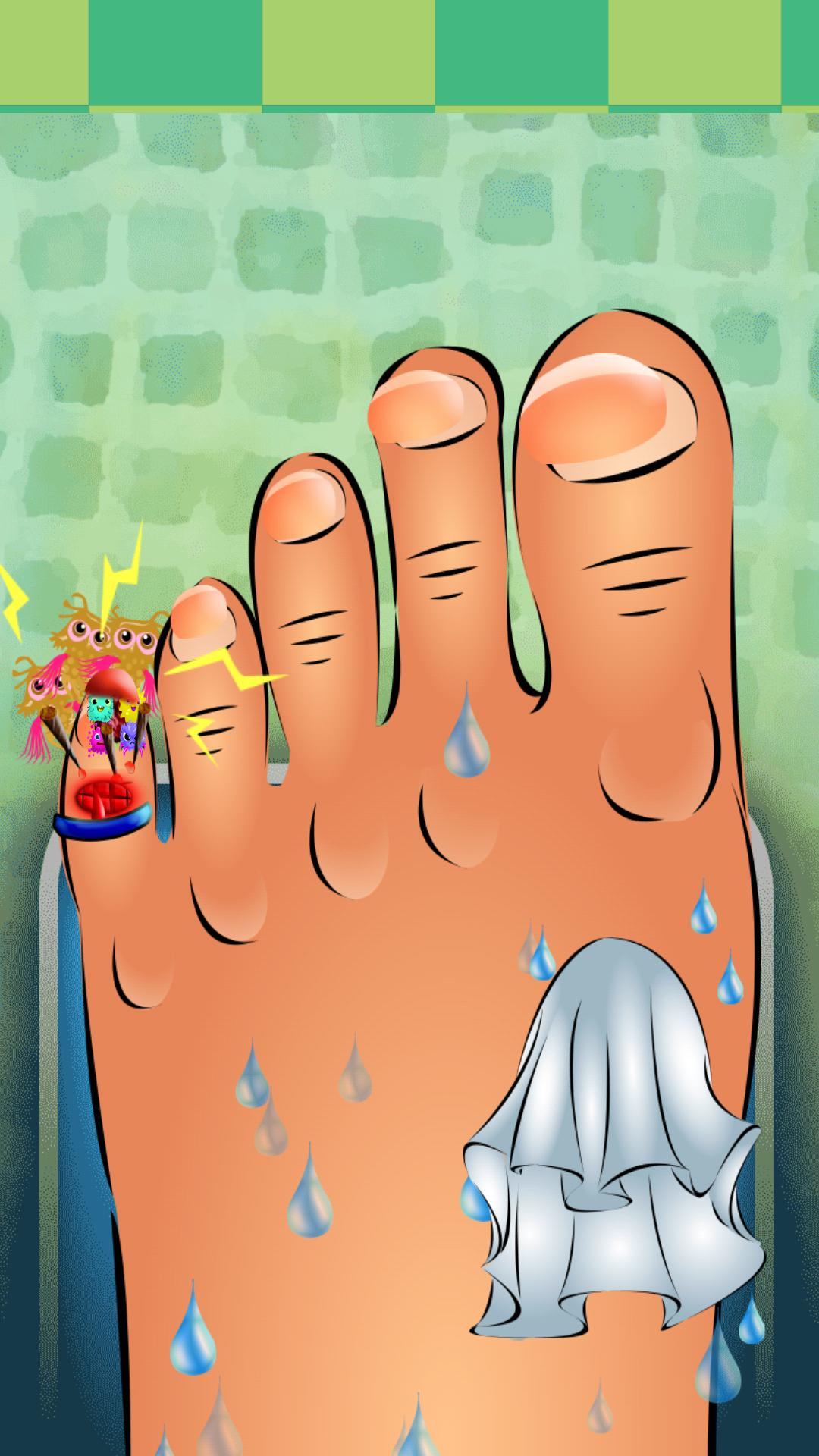 Little Feet Doctor