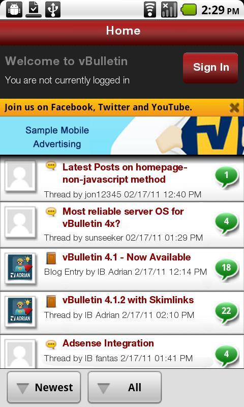 Xoom Forums