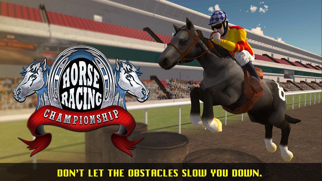 Horse Racing Derby Quest 2017