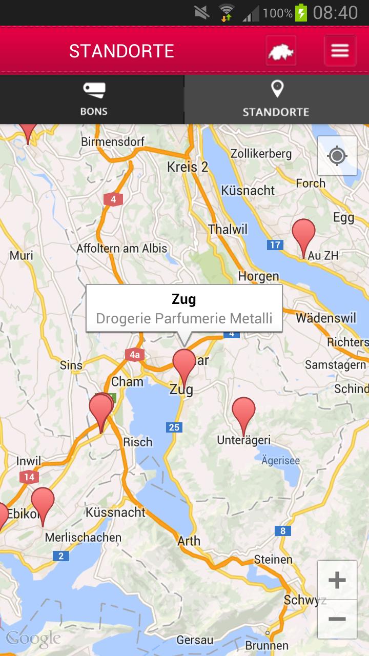 swidro Drogerien