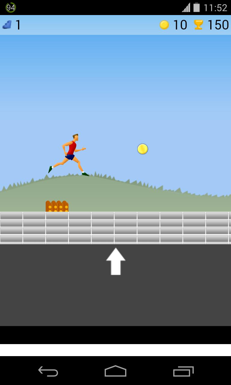 running game