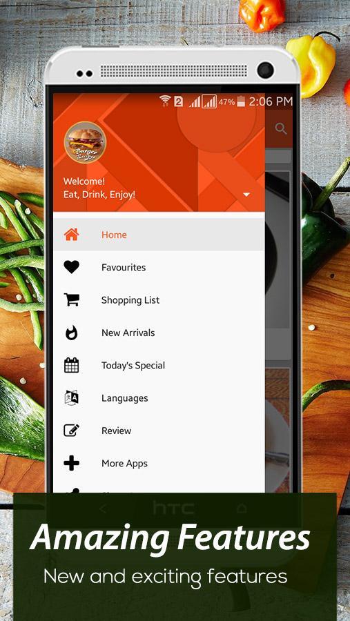 Burger Recipes !!
