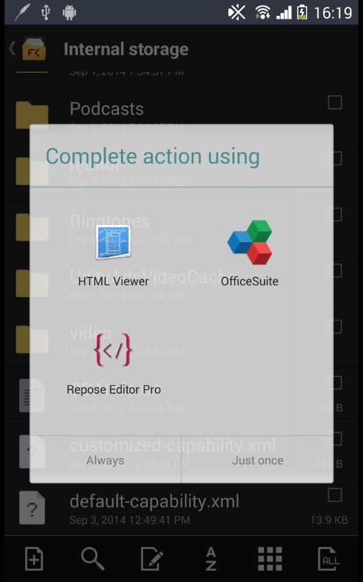 Repose Editor Beta