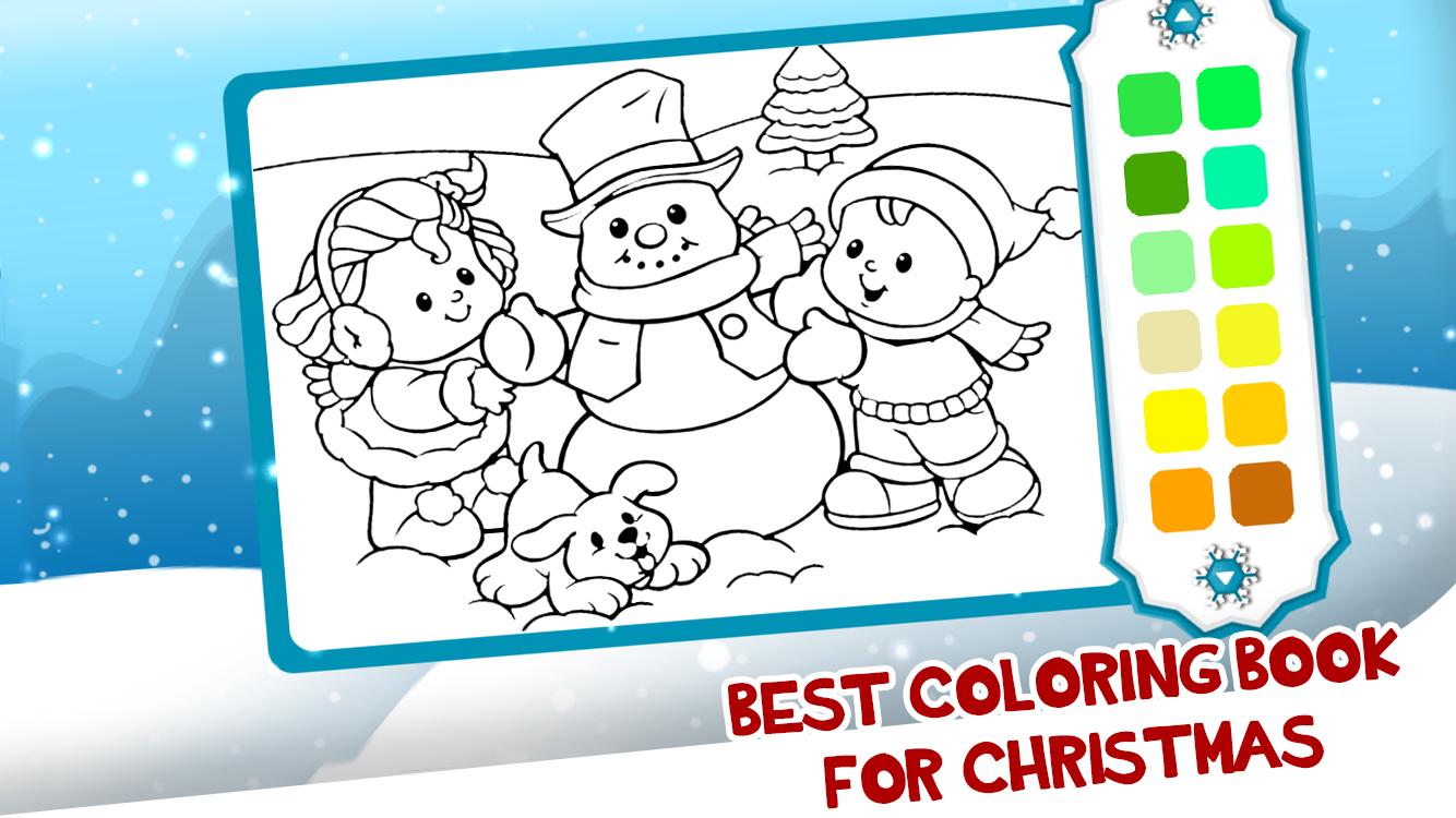 Christmas Snowman- Snow pop
