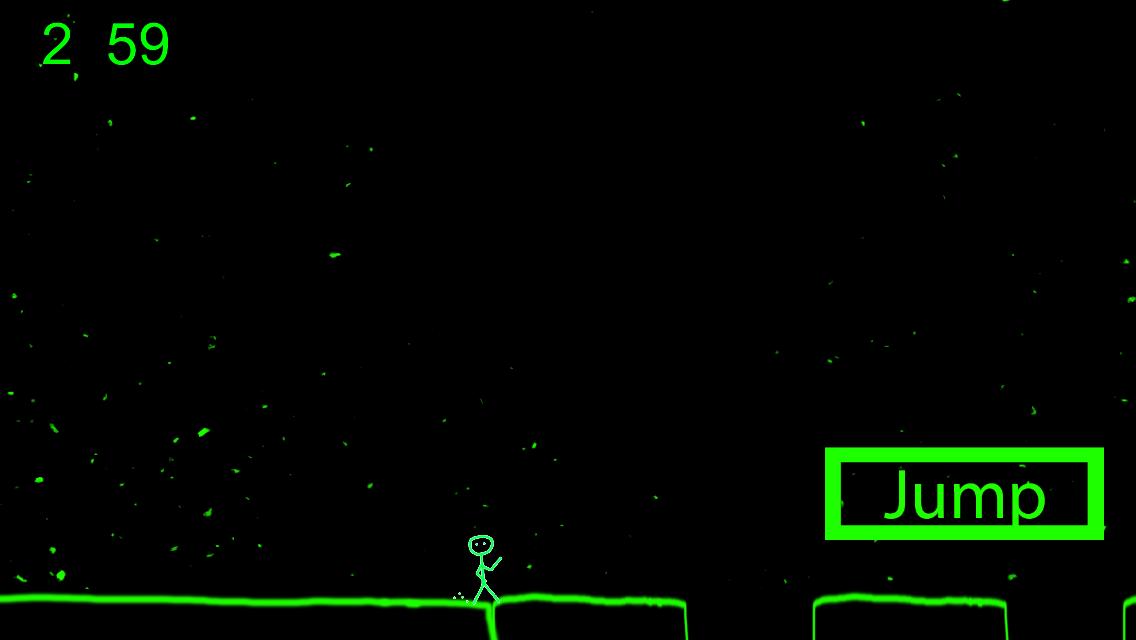 Stick Runner