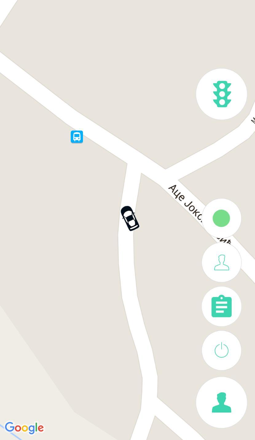 CAR:GO TAXI Partner