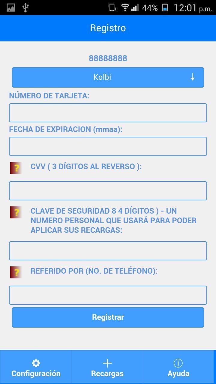 Ahora es Flex